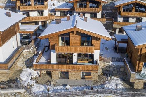 Nationalpark Chalet Grosser Happ