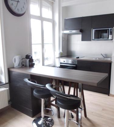 Nationale Appart Hotel