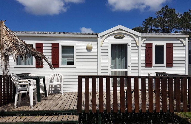 Natur Camping Bungalow T3 - 9