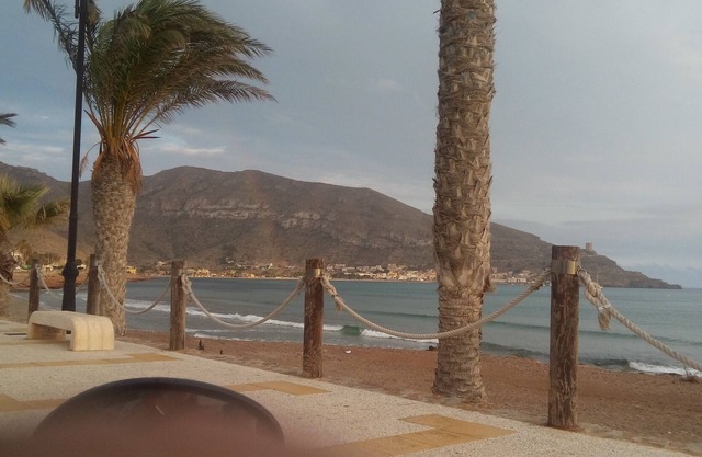 Natural paradise diving, relax,. La Azohia de Julieta