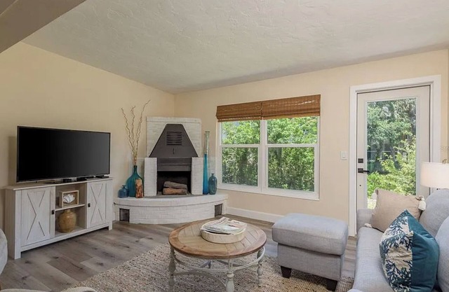 Nature, Comfort, and Calm – All at the Bayou’s Edge