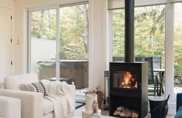 Nature & Confort: 3-bedroom cottage near Tremblant