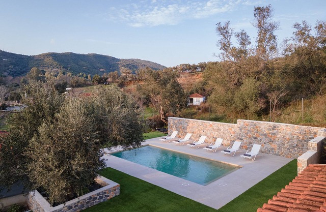 Nature Retreat Skiathos Villa
