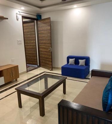 Nature's Blessing Rishikesh 1BHK Studio
