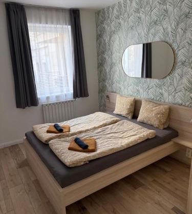 Nature Vibes Premium Central Apartment with Rooftop