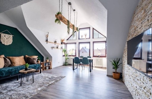 Natureterminal Apartment - Emma Matratze & Waiputv