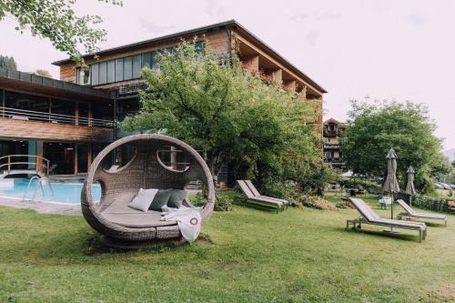 Naturhotel Chesa Valisa