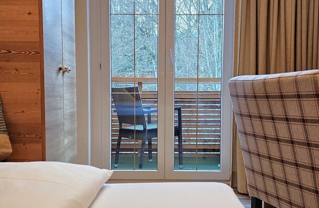 Naturhotel Waldesruhe
