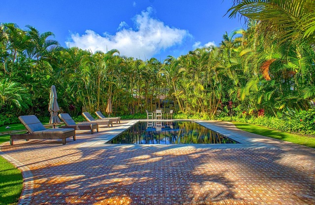 Naupaka Hale & Cottage