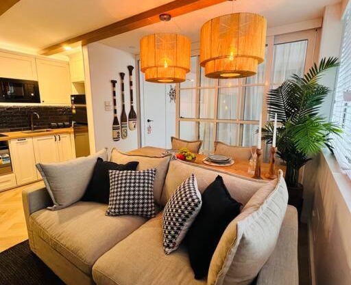 Nautical living in Manly