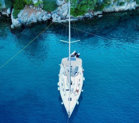 Nautical Nomads Yacht Charter