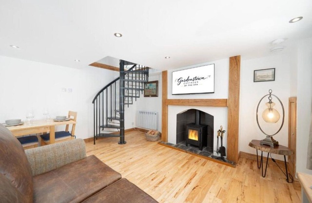 Nautical Nook, 16 Seatown, Gardenstown