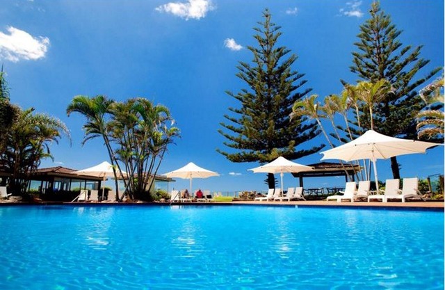 Nautilus Beachfront Villas & Spa