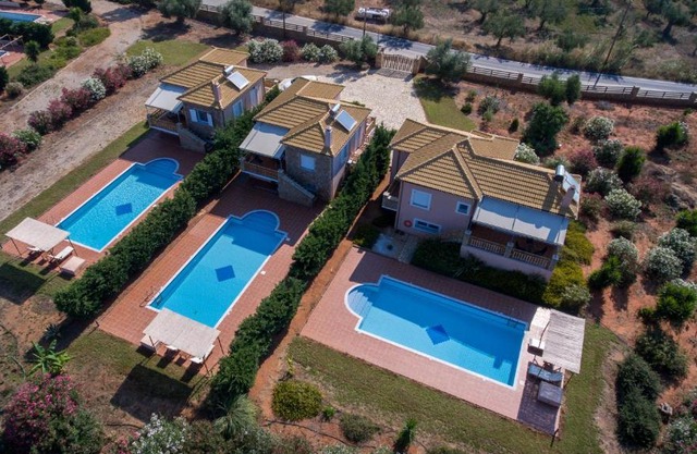Navarone Villas