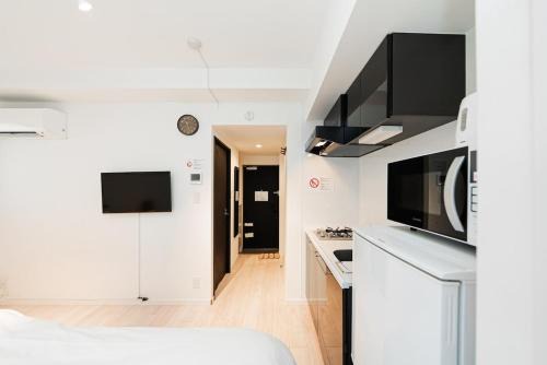 NDZ401 3 min walk to station, 2 lines, Yamanote line to Tokyo, high-speed Wi-Fi