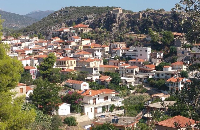Nea Epidavros view