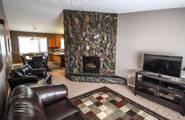 Near Anchorage Airport, Lake Hood And The Cook Inlet Coast