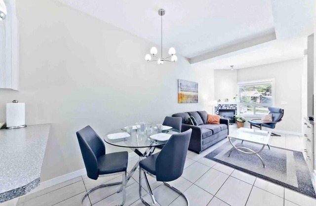 NEAR BANFF Spacious 2 bedroom Townhouse