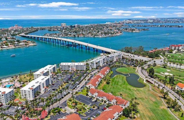 Near Beach & Ft. DeSoto Bike Trails!