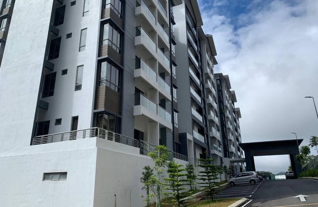 Near BOH - Cozy 3 BR Family-sized condo with steamboat pot