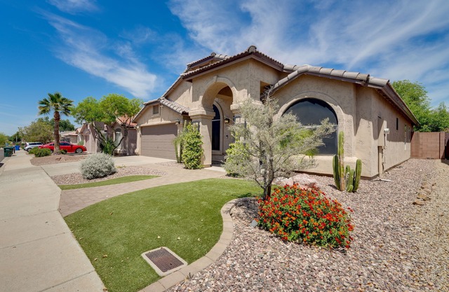 Near Hiking & Golfing: Phoenix Home w/Pool!