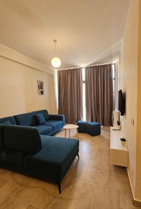 Near the beach, Blue Mirage Apartment