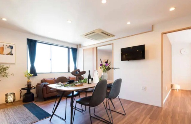 Near UenoAsakusa3mins to Skytree90 cozy room/Sumida-ku Tokyo