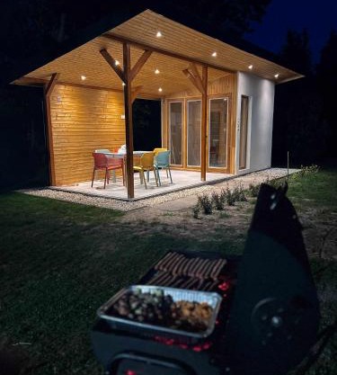 Nefelejcs-el vendeghaz