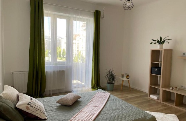 Neighbor of Gellért Spa by NW