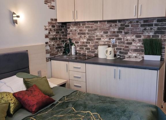 Neptun - Apartament nr 5 w Dominikana Resort & SPA Sianożęty