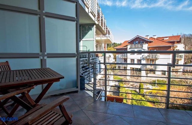 Neptun Park Maritime Apartment with balcony