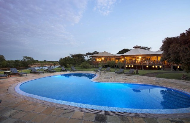 Neptune Mara Rianta Luxury Camp - All Inclusive.
