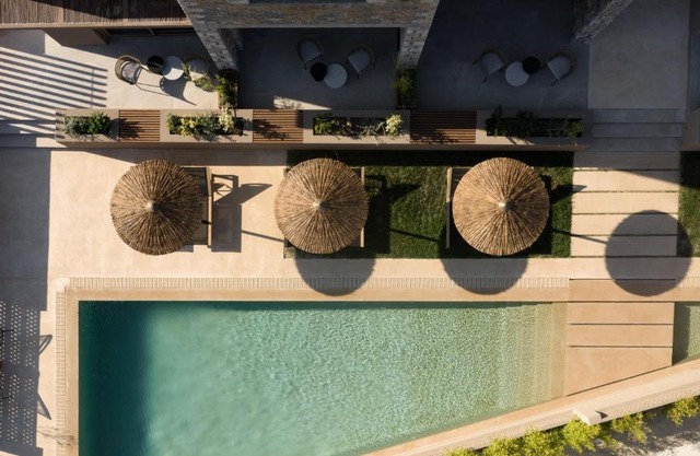 NERĒA Boutique Hotel