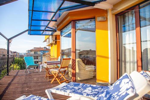 Nessebar's NEW Town TOP Centre 2-BDR Apartment by Flаt Manаger