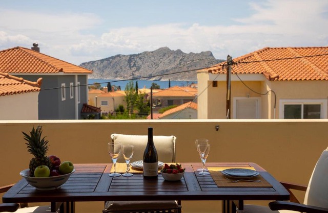 Nest Aegina Apartments