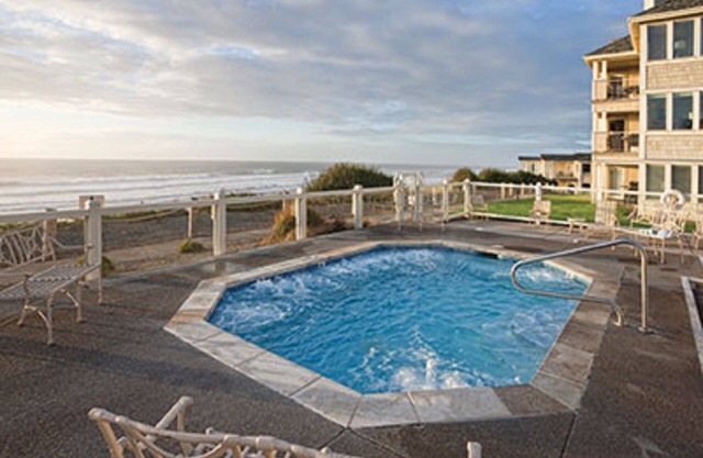 Nestled between Newport and Lincoln City!