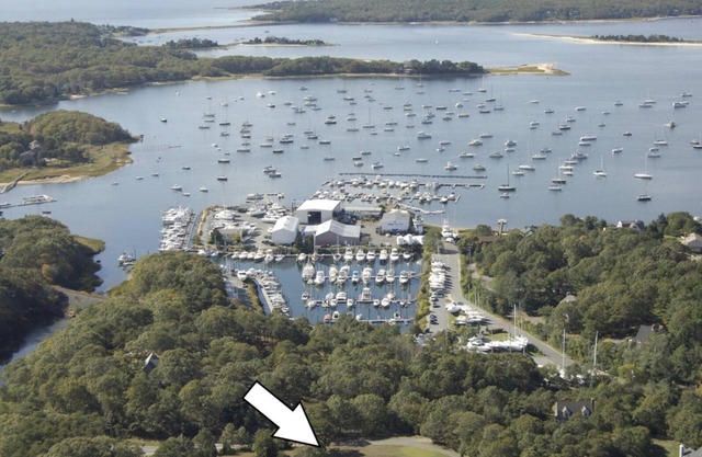 Nestled in Cataumet, One of the Cape’s Hidden Gems
