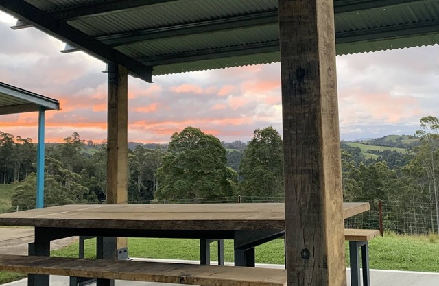 Nestled in the heart of Nature, Coachwood Cottage is Cozy and Peaceful.