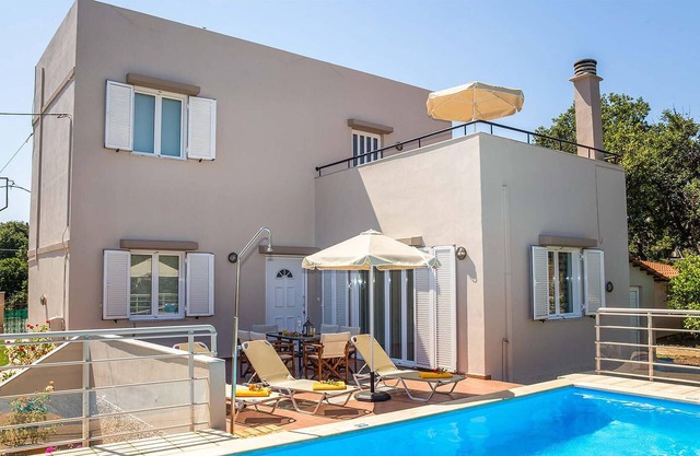 Nestled in the small countryside village of Prines, this charming property is set within its own mat