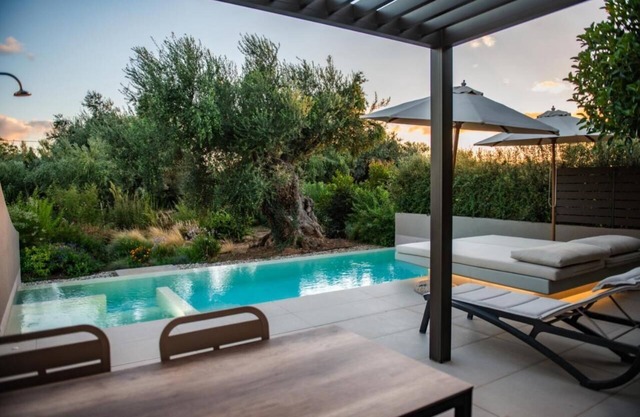 Nestor Luxury Villas