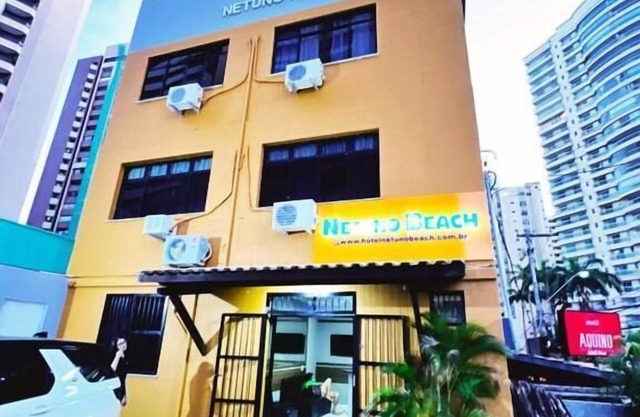 Netuno Beach Hospedagem economica