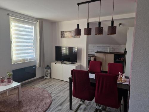 NEU! Appartement ohne Kamin