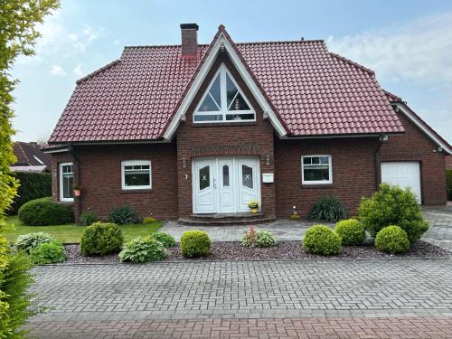 NEU! Ginas Lüttje Fewo an der Nordsee