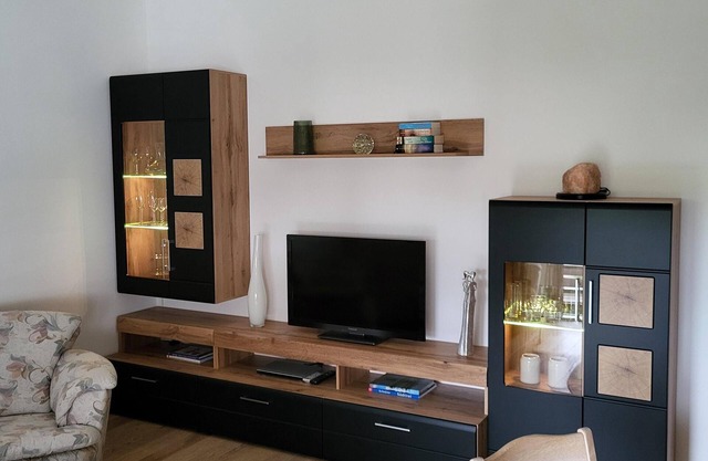 Neu Renovierte Ferienwohnung, 50qm, mit Vollausgestatteter Küche