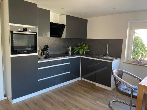 Neu umgebaute Ferienwohnung Seefried
