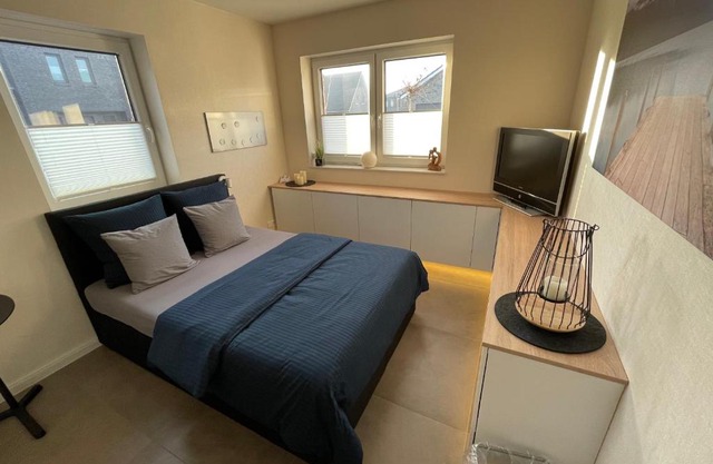 Neubau Einliegerwohnung hochwertige Ausstattung