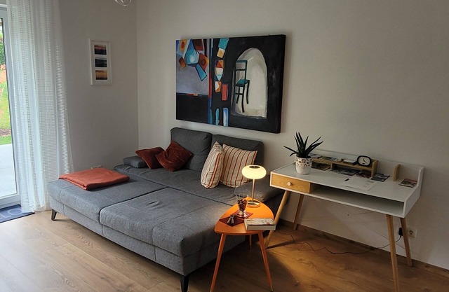 Neue Ruhige Fewo mit 2 SZ und Südwest Terrasse Zwischen Arber und Osser