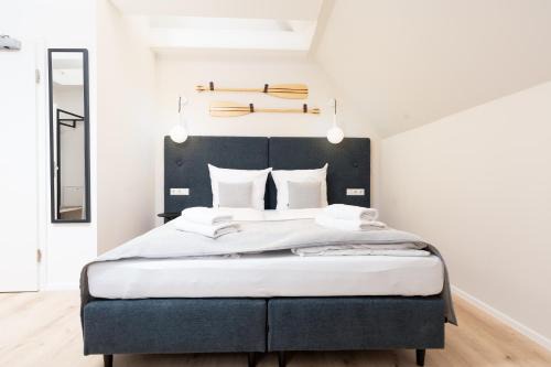 Neueröffnung! - Apartments in der Kurgartenstraße - Altstadt - Hafen - by nom