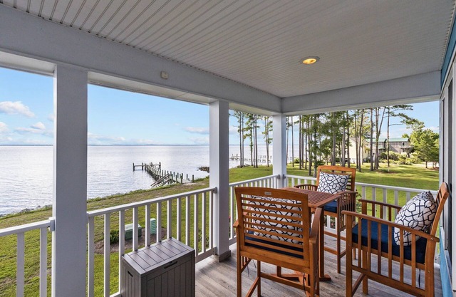 Neuse Village #3 - Check out the amazing views!
