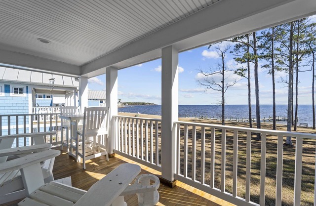 Neuse Village #6 - You'll want to stay forever